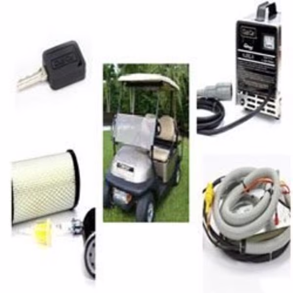 Replacement For EZGO  CUSHMAN  TEXTRON 7411889